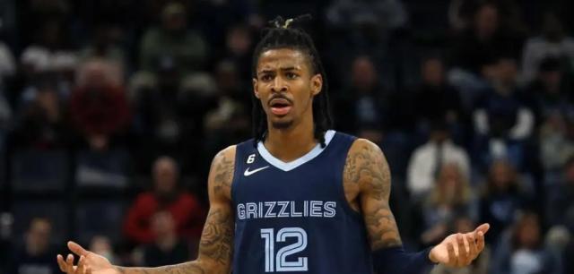 kaiyun-关键五分！莫兰特实现自我救赎 灰熊冲冠还得靠他