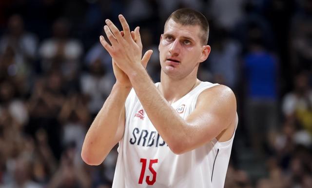 欧锦赛实力榜：塞尔维亚登顶 卫冕冠军屈居第二