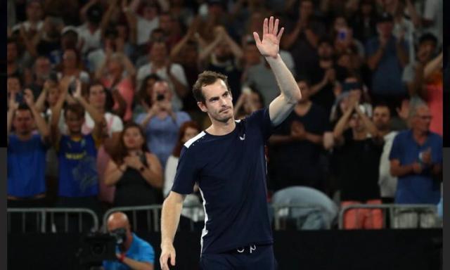 开云在线-穆雷无缘打破27个月冠军荒 重返前100近在眼前