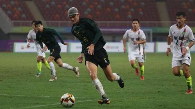 开云体育app下载-【全运会U20决赛】浙江2比1新疆 赢三大球历史首冠